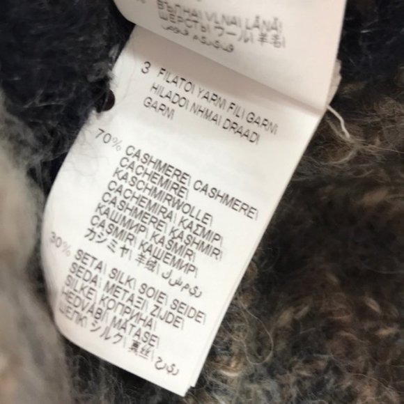 BRUNELLO CUCINELLI Sequin Stripe Sweater - Picture 15 of 15